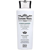 Supreme White Lait Union Sacree Body Lotion Luxury Toning Care 500ml Original